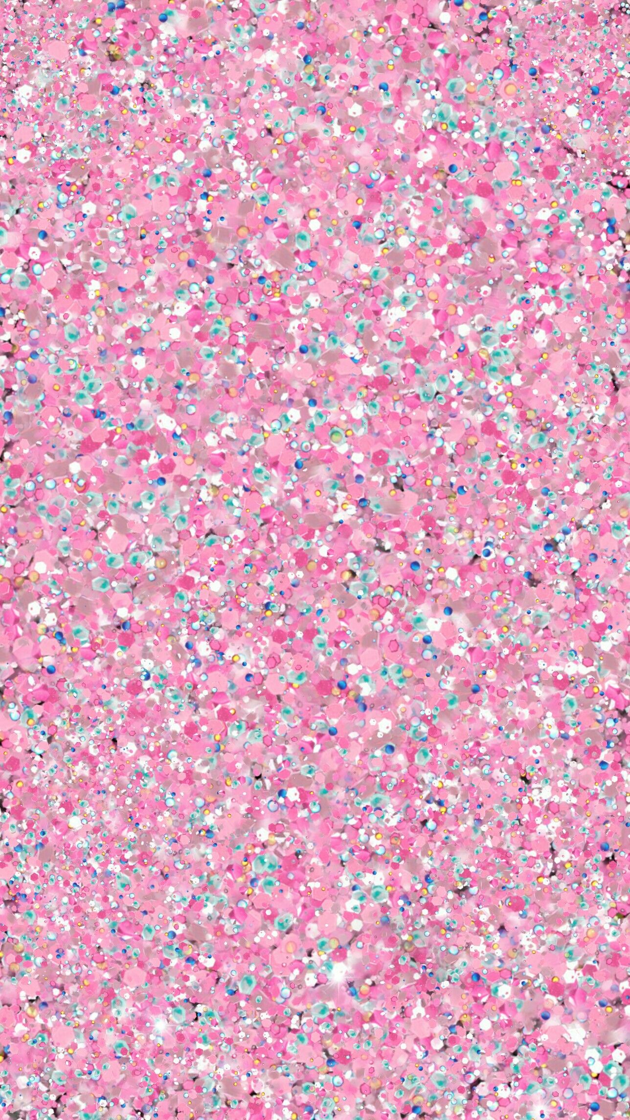 Pink Glitter Iphone Wallpapers