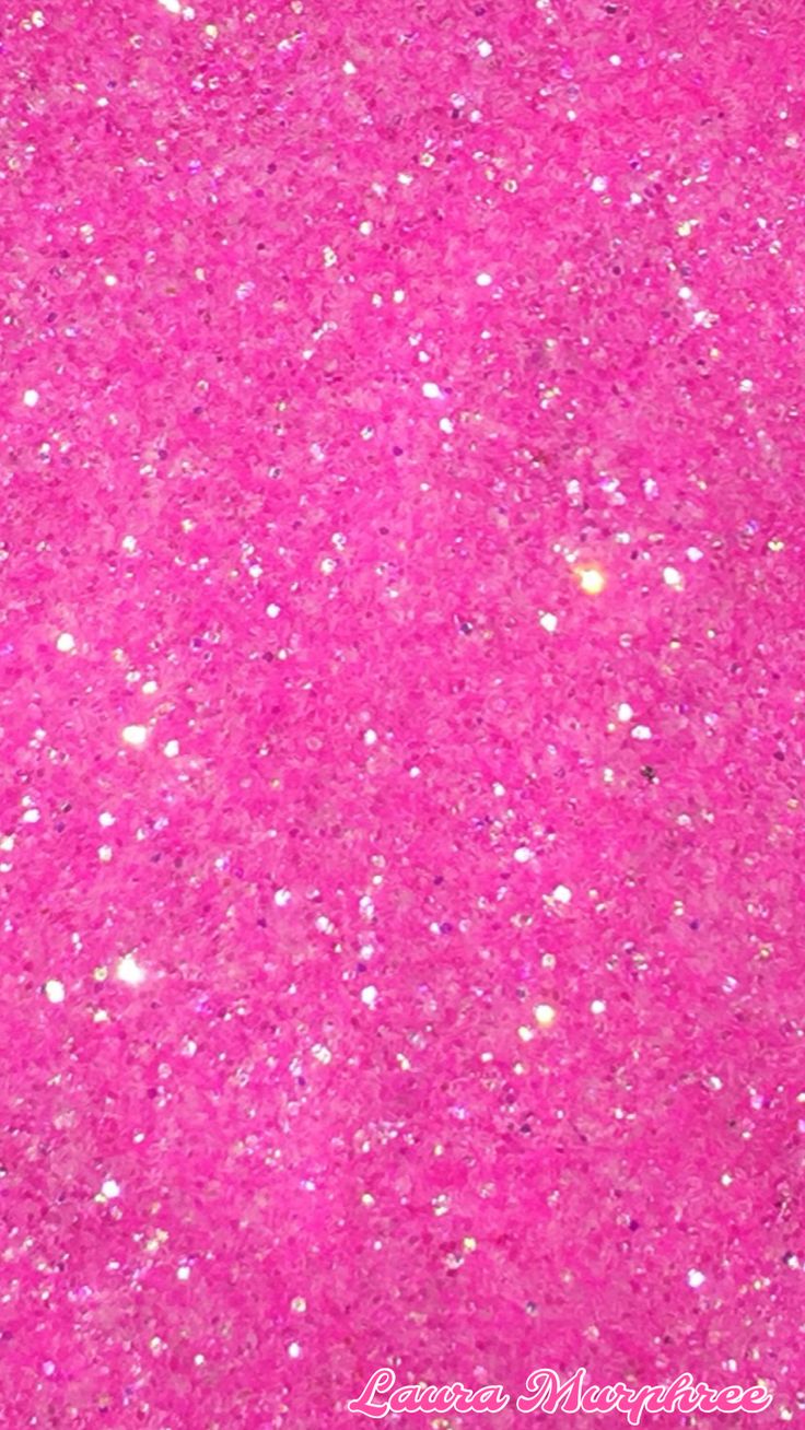 Pink Glitter Iphone Wallpapers