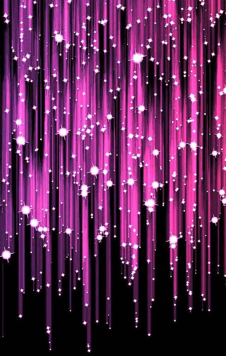 Pink Glitter Iphone Wallpapers