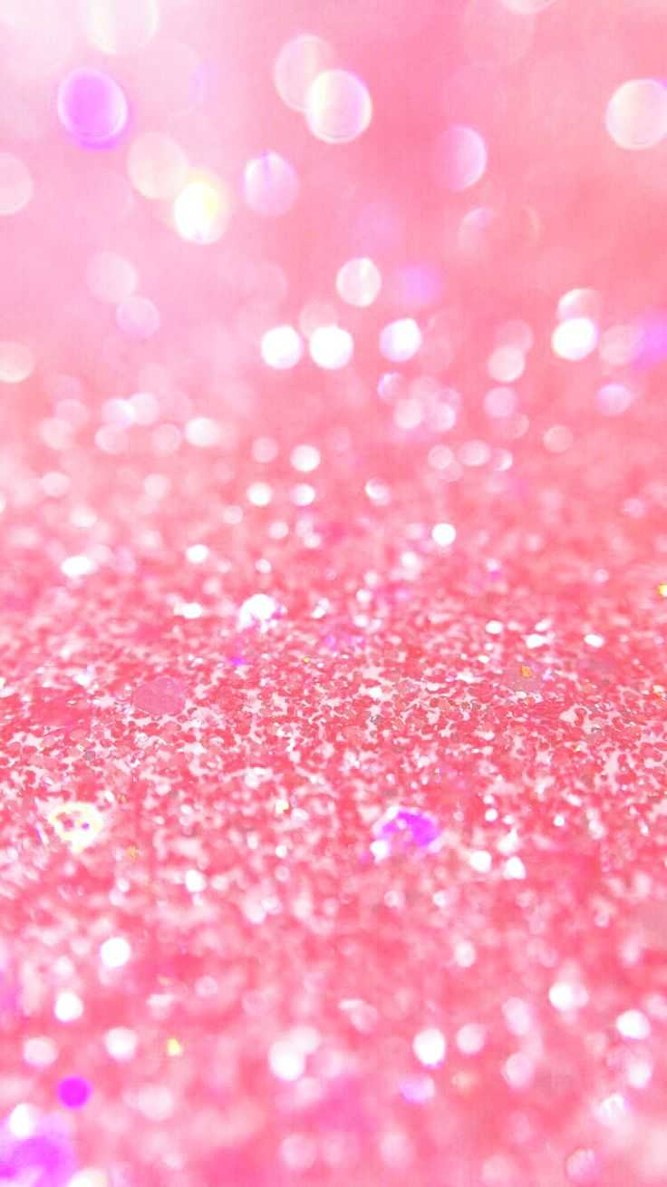 Pink Glitter Iphone Wallpapers