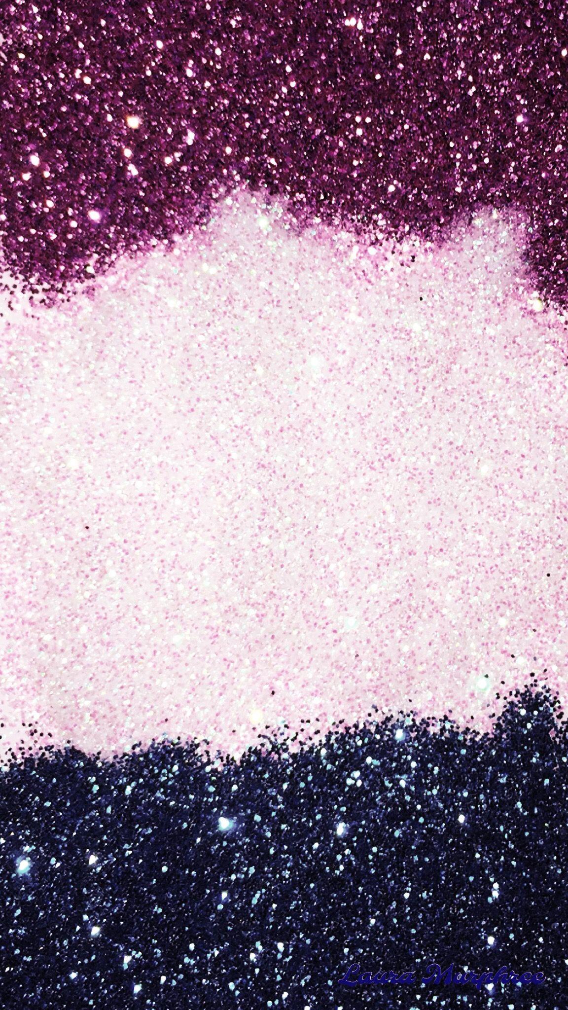 Pink Glitter Iphone Wallpapers