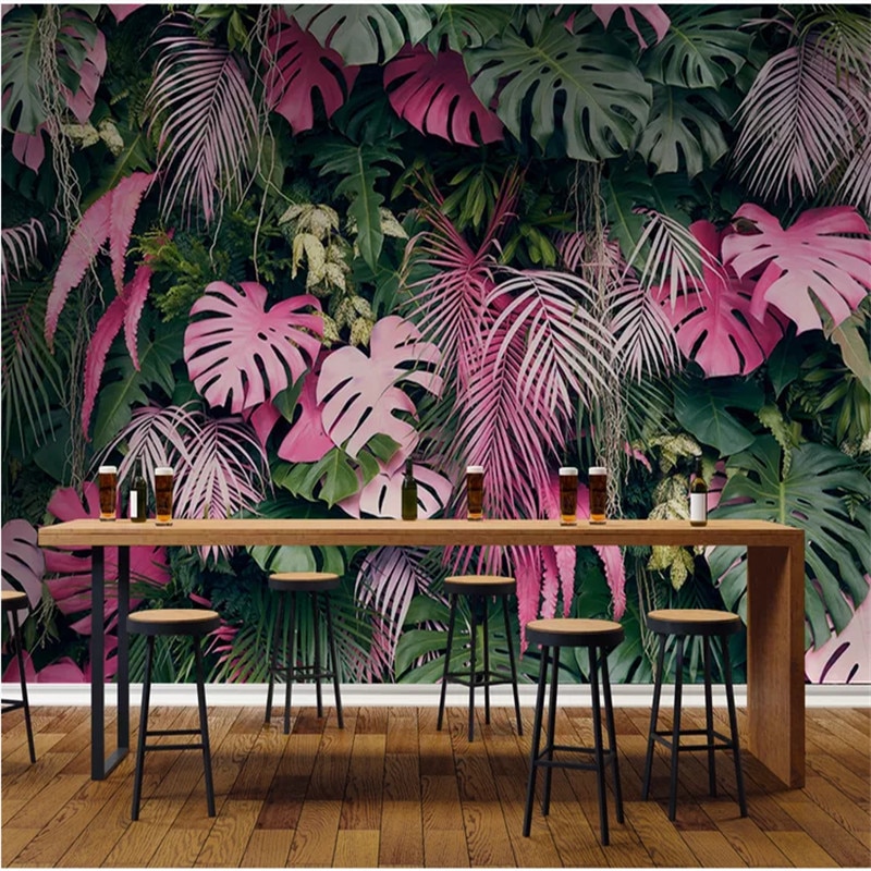 Pink Green Wallpapers