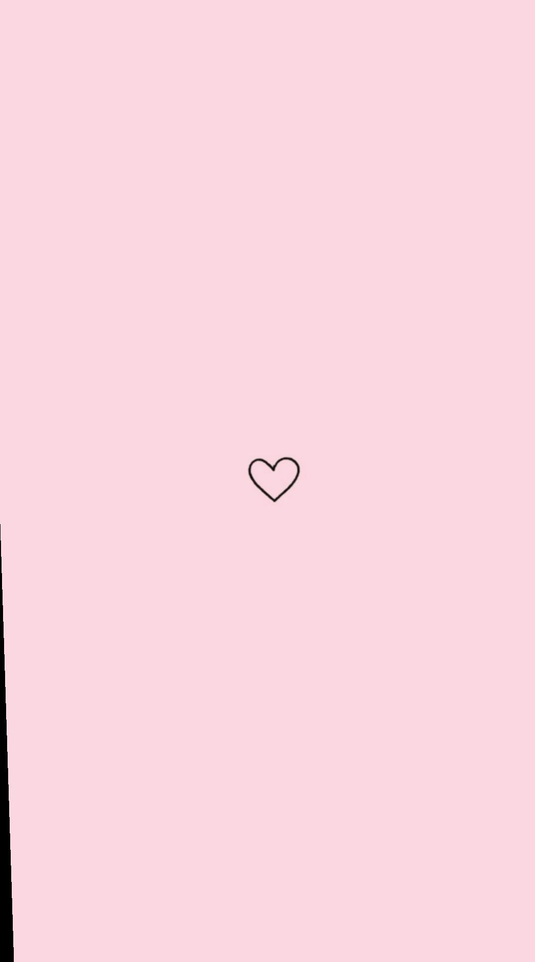 Pink Heart Iphone Wallpapers