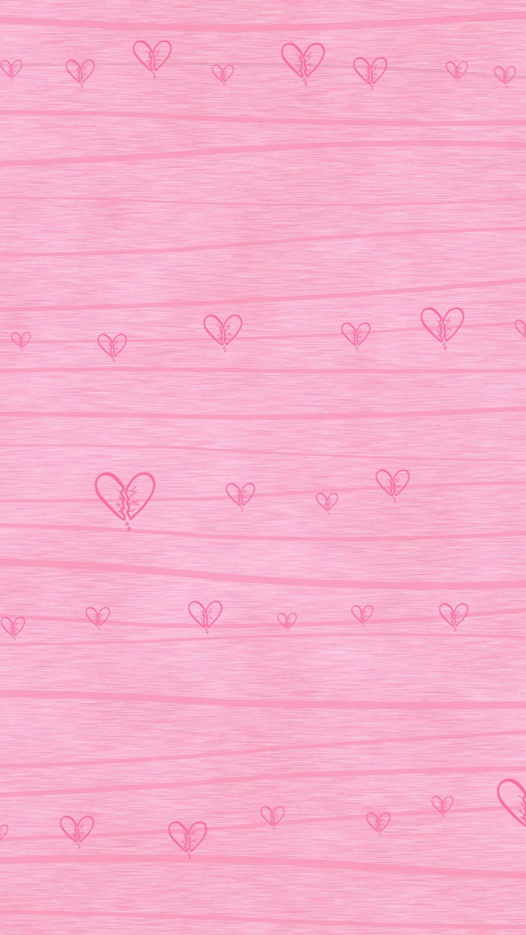 Pink Heart Iphone Wallpapers