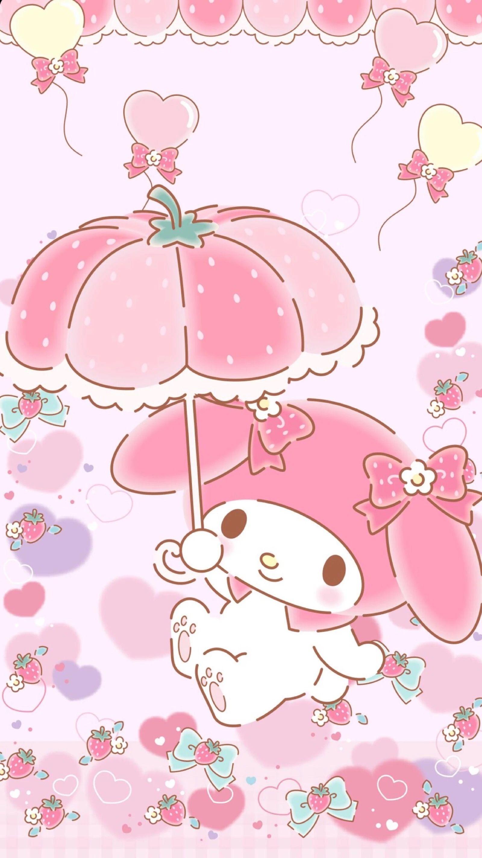 Pink Kawaii Wallpapers