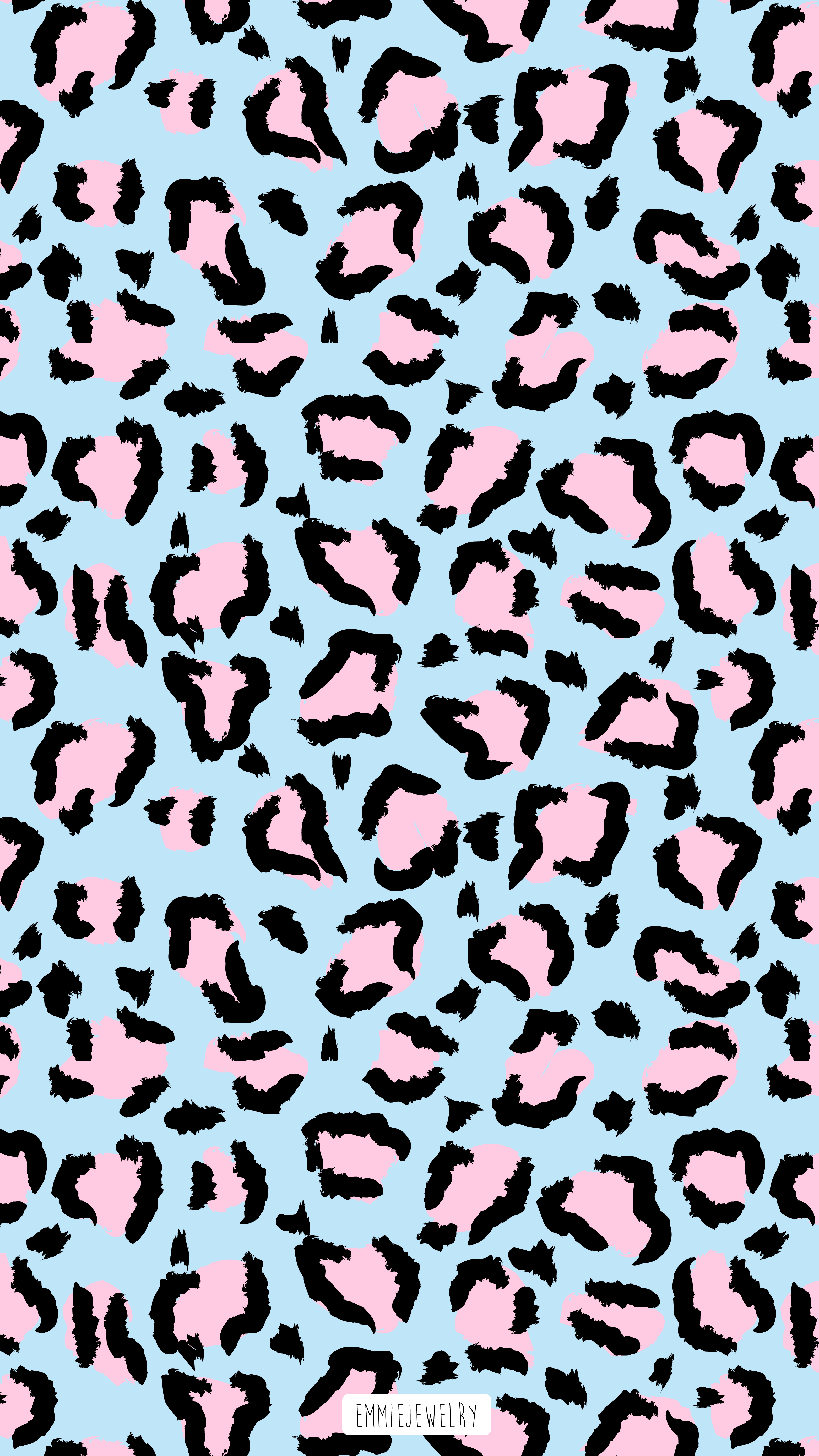 Pink Leopard Wallpapers