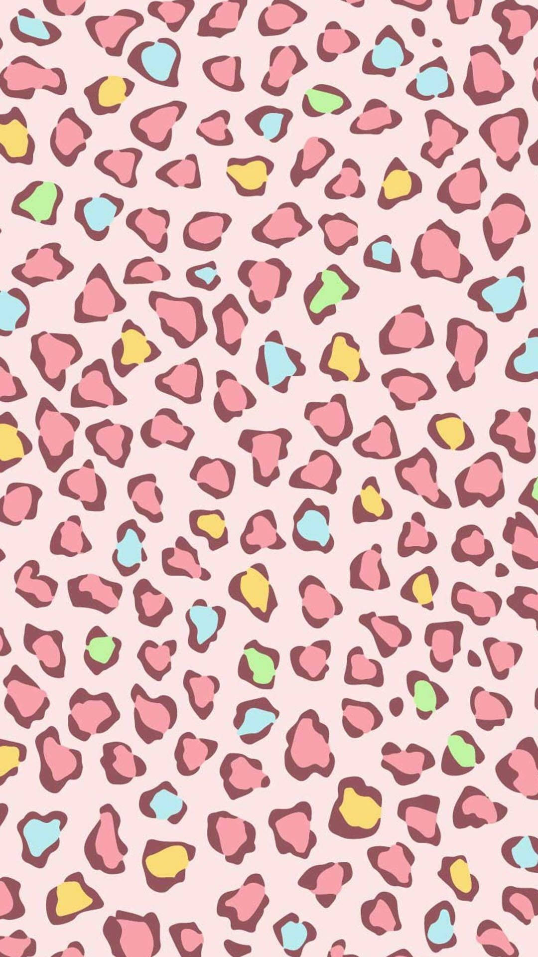 Pink Leopard Wallpapers