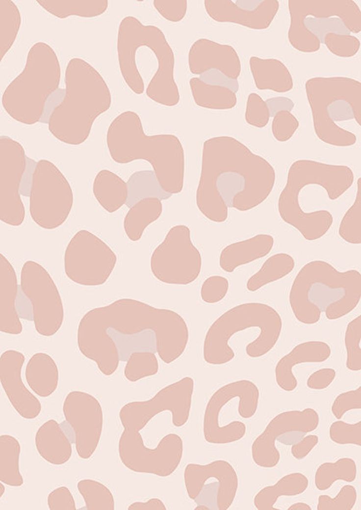 Pink Leopard Fur Wallpapers