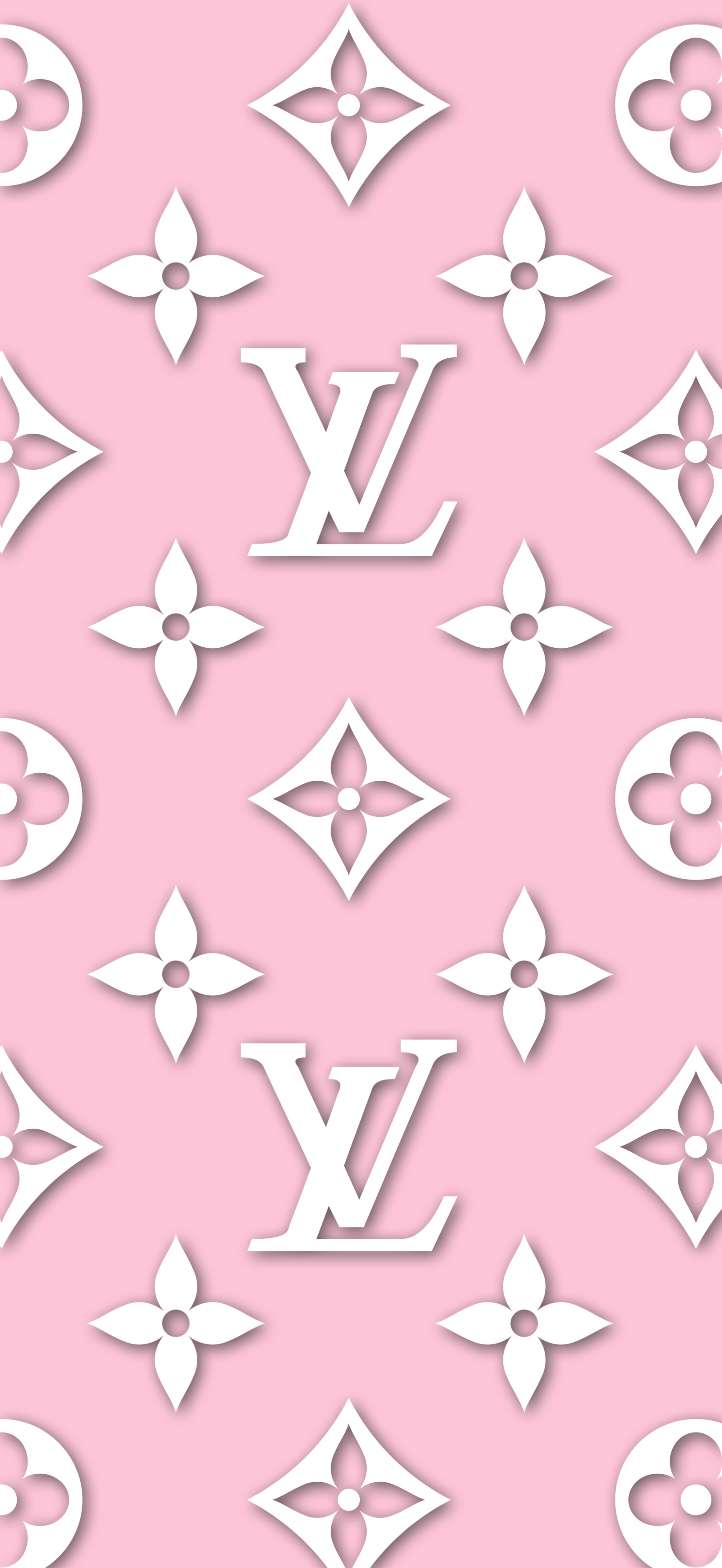 Pink Louis Vuitton Wallpapers