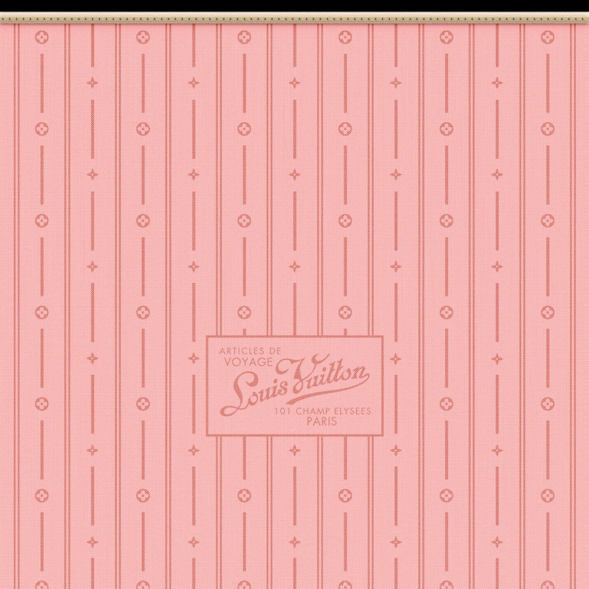 Pink Louis Vuitton Wallpapers
