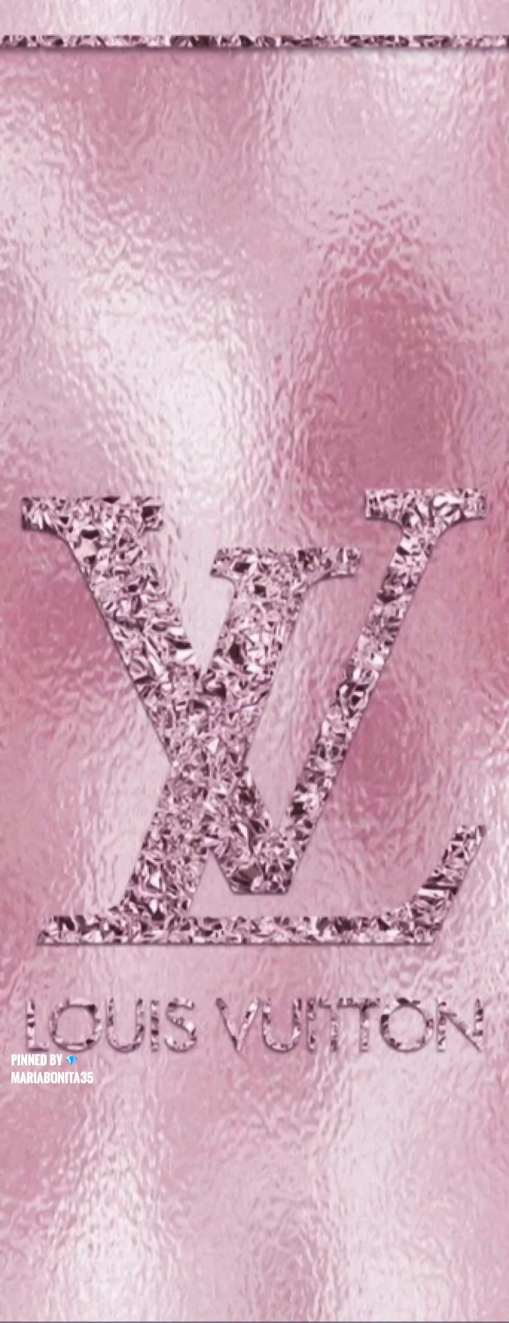 Pink Louis Vuitton Desktop Wallpapers