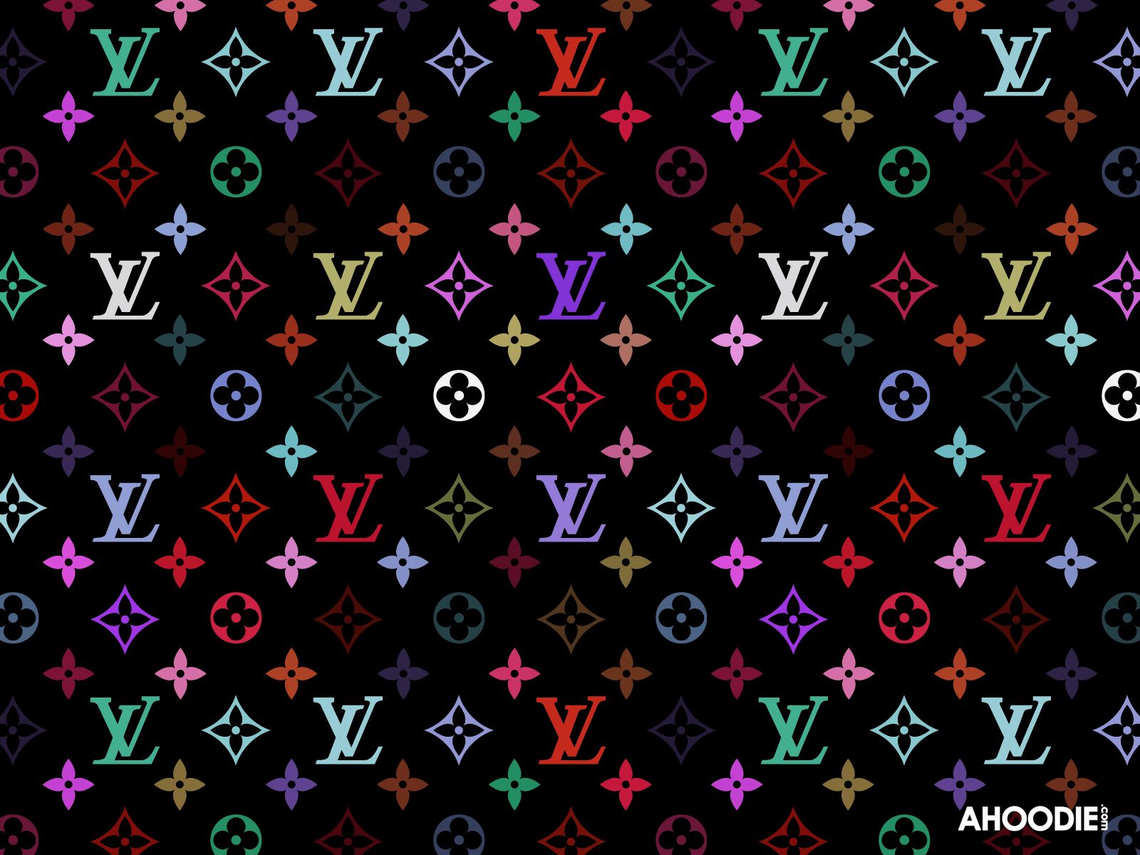 Pink Louis Vuitton Desktop Wallpapers