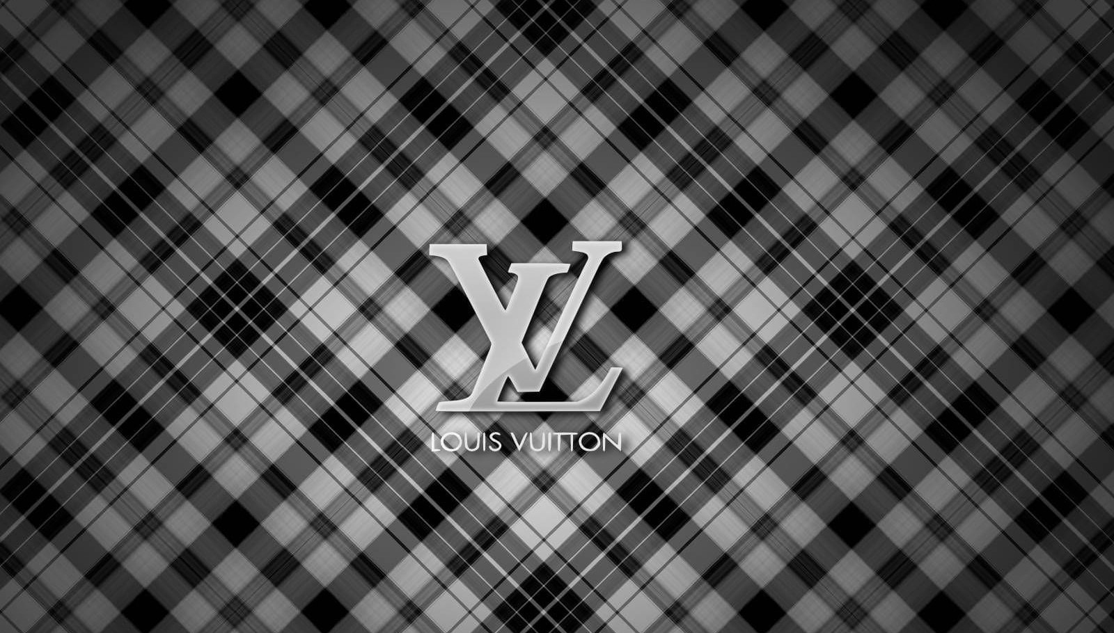 Pink Louis Vuitton Desktop Wallpapers