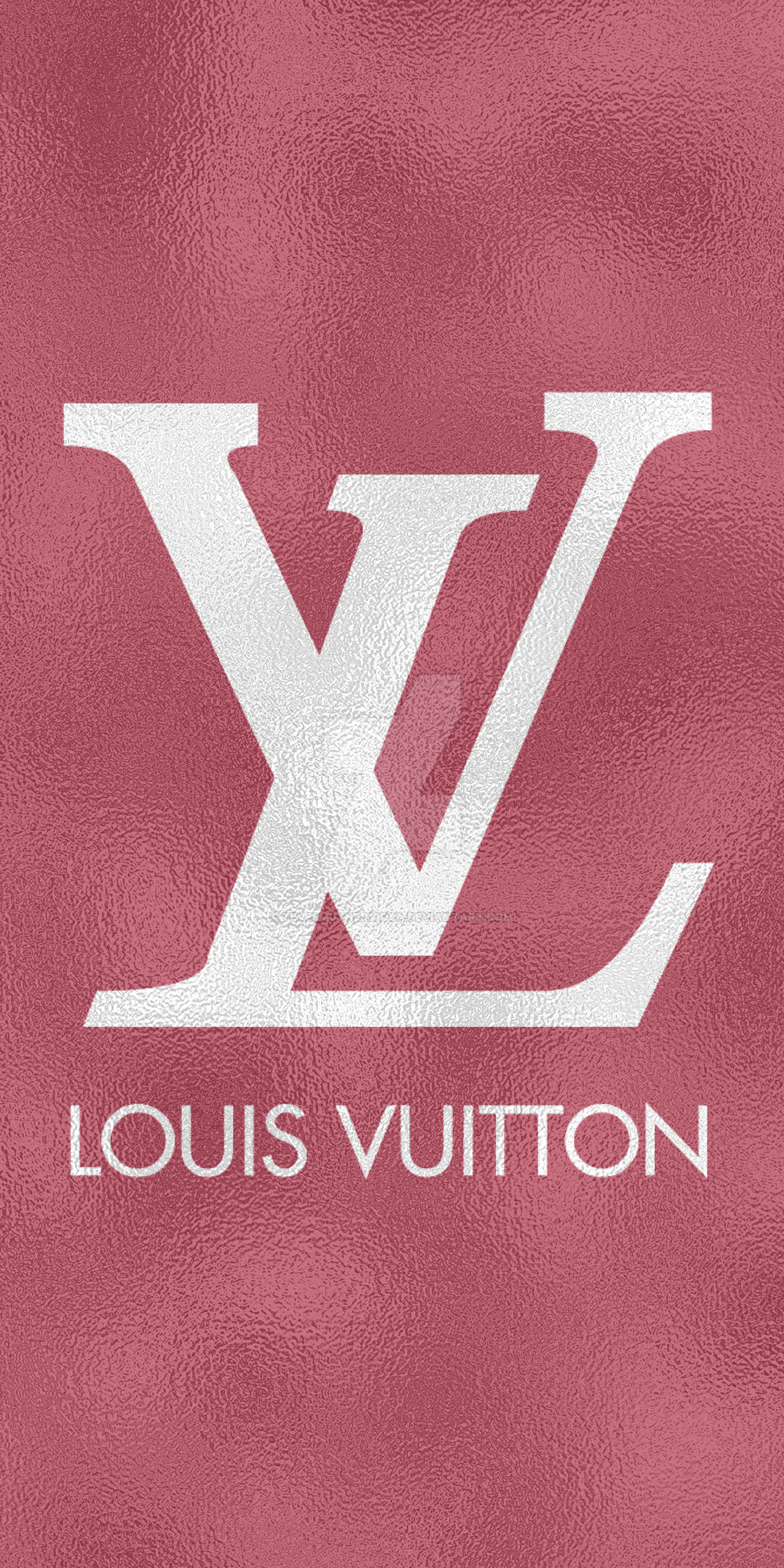 Pink Louis Vuitton Desktop Wallpapers