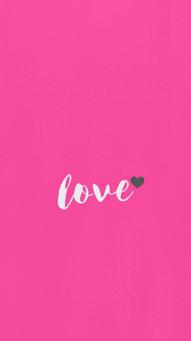 Pink Love Wallpapers