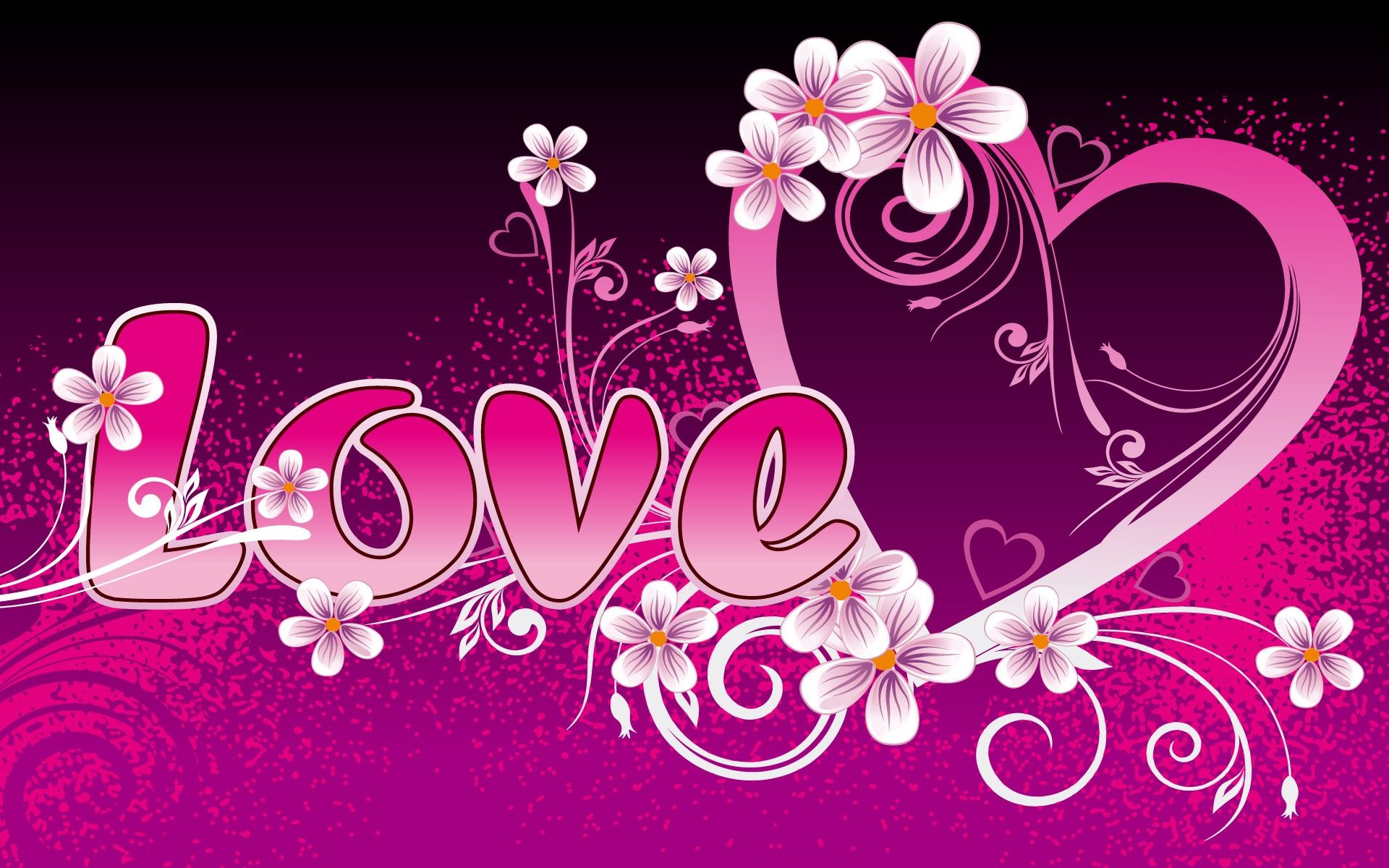 Pink Love Wallpapers