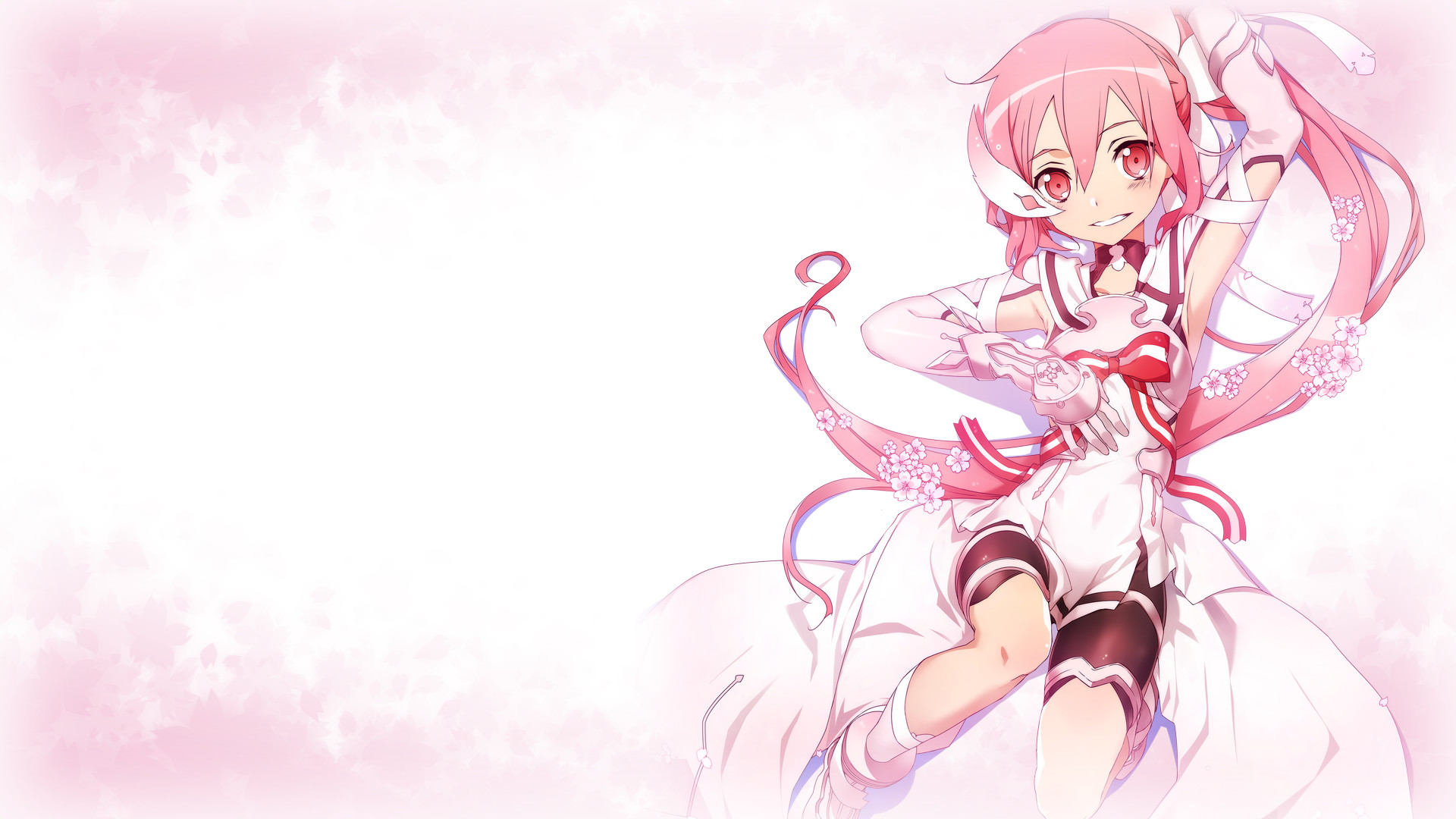 Pink Manga Anime Wallpapers