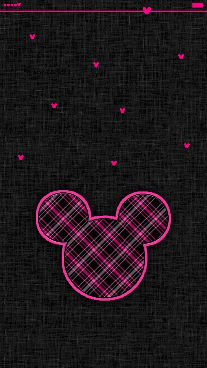 Pink Mickey Mouse Wallpapers