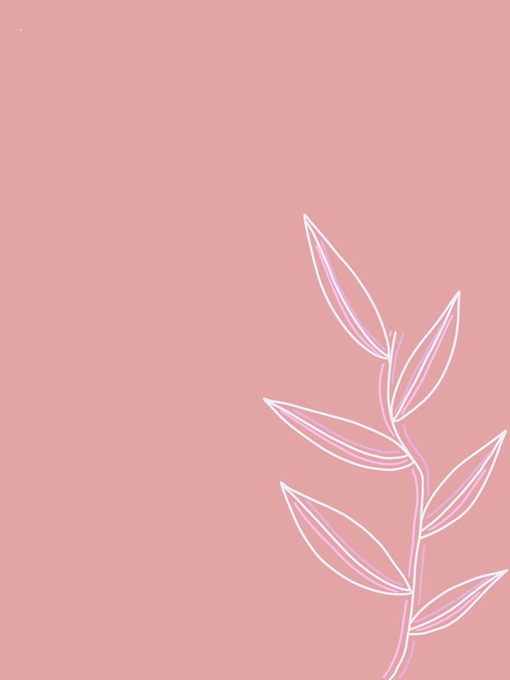 Pink Minimalist Wallpapers