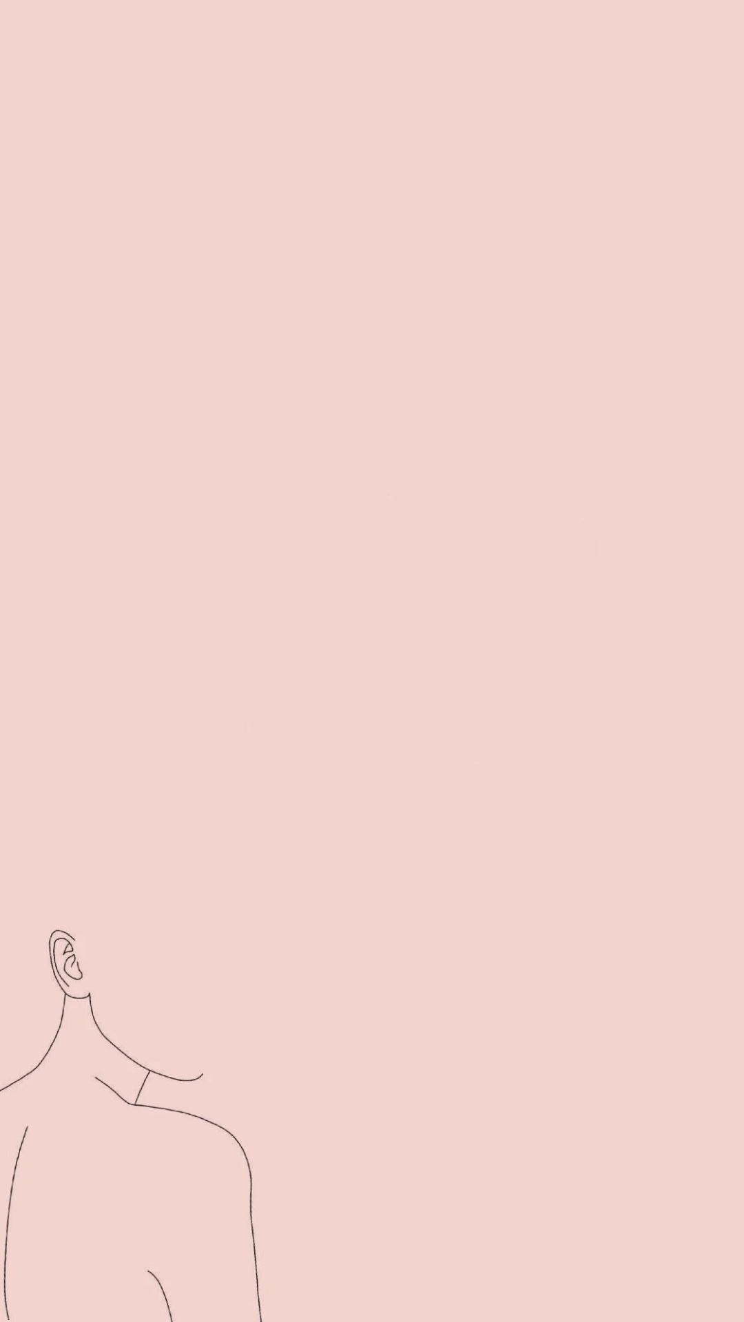 Pink Minimalist Wallpapers