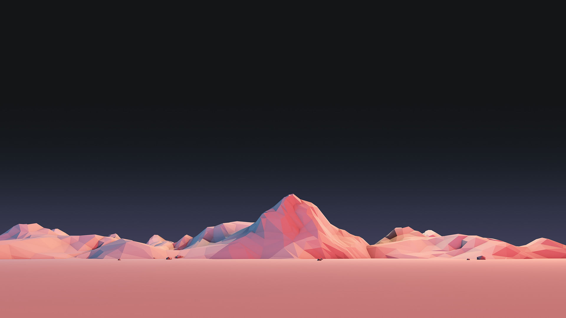 Pink Minimalist Wallpapers