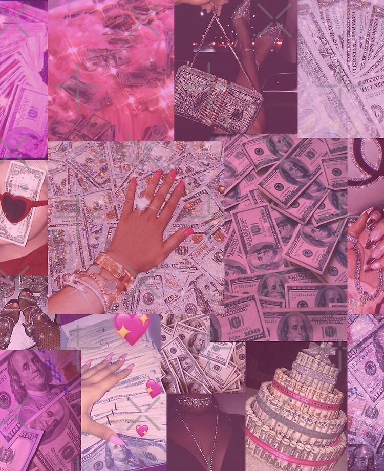 Pink Money Wallpapers