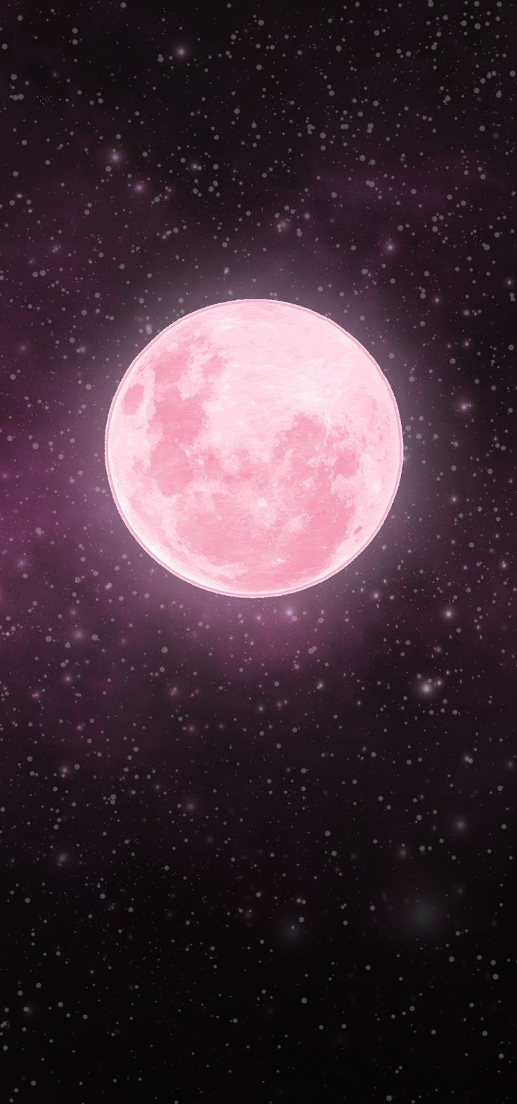 Pink Moon Wallpapers