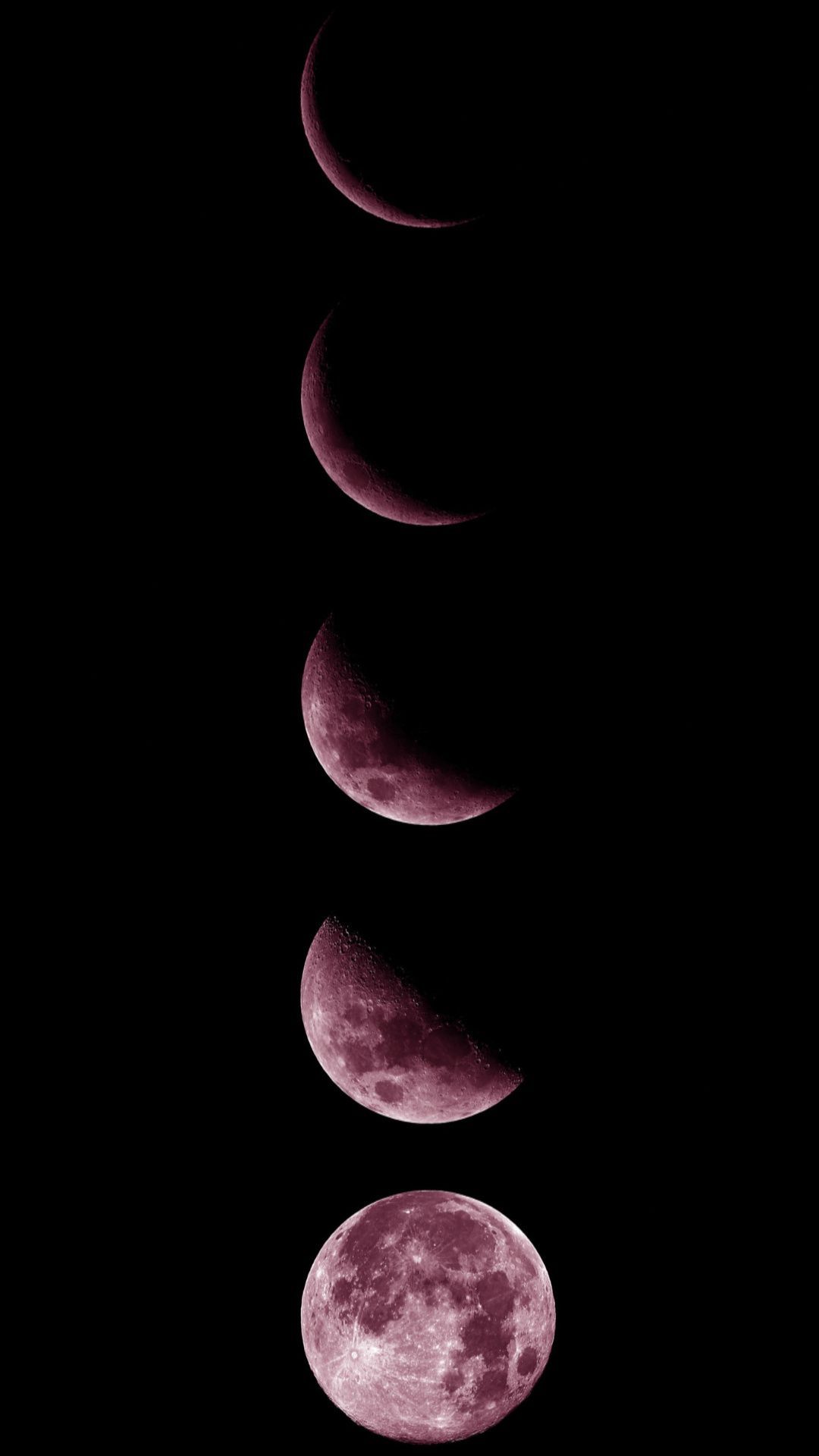 Pink Moon Wallpapers