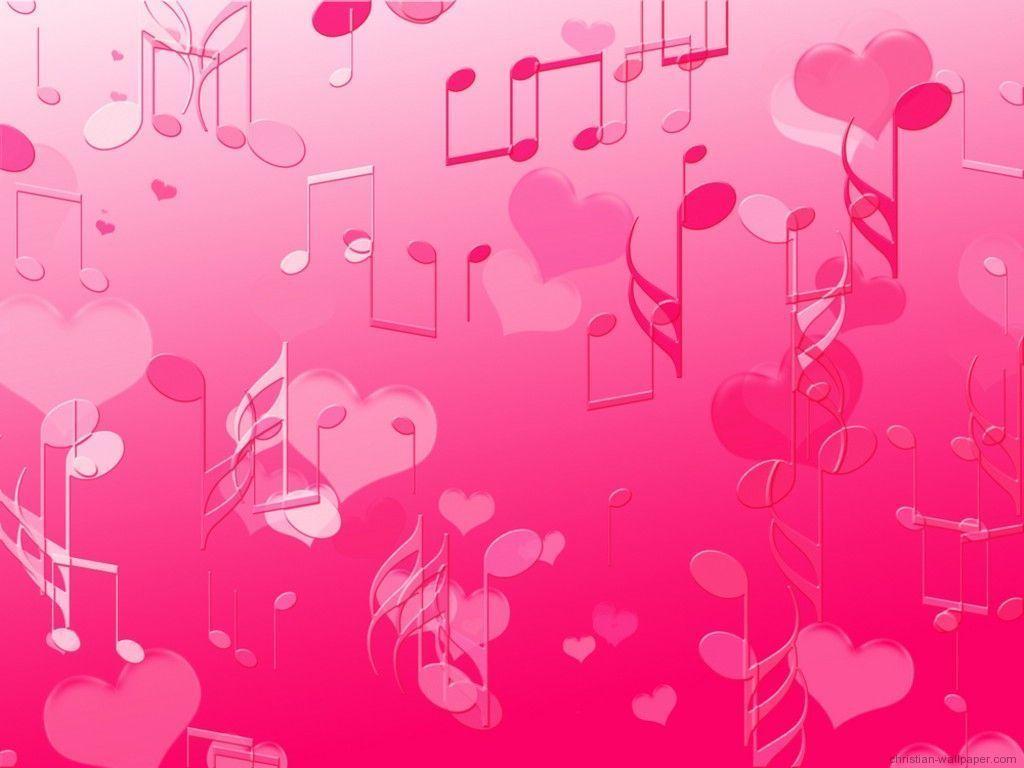 Pink Music Wallpapers