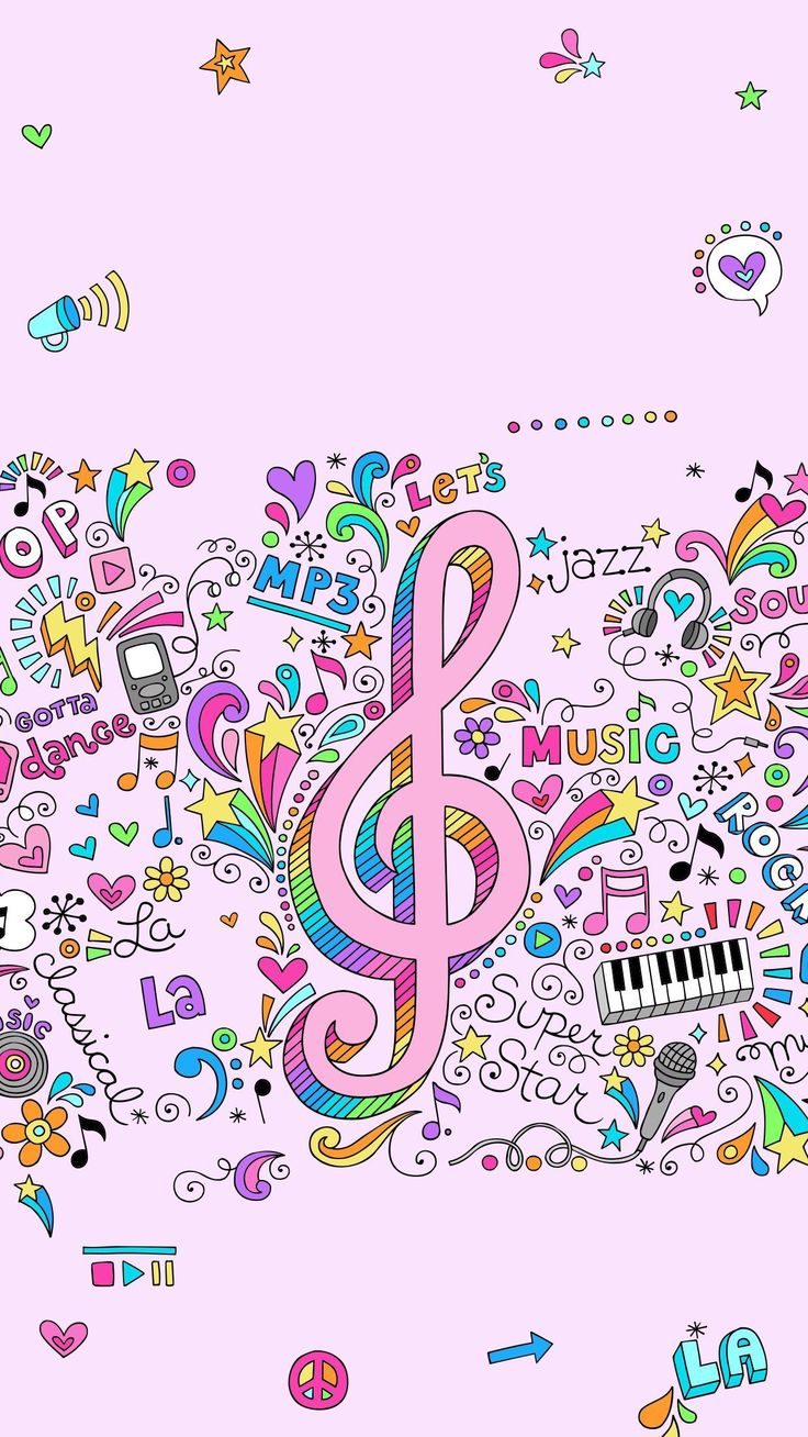 Pink Music Wallpapers