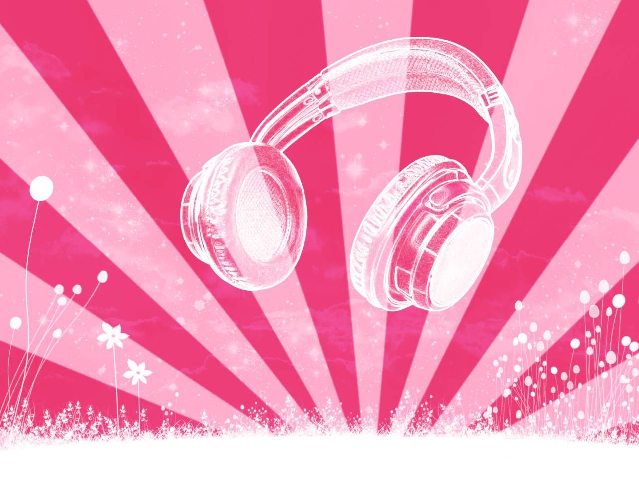 Pink Music Wallpapers