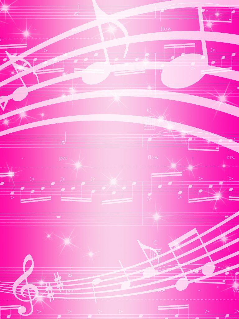 Pink Music Wallpapers