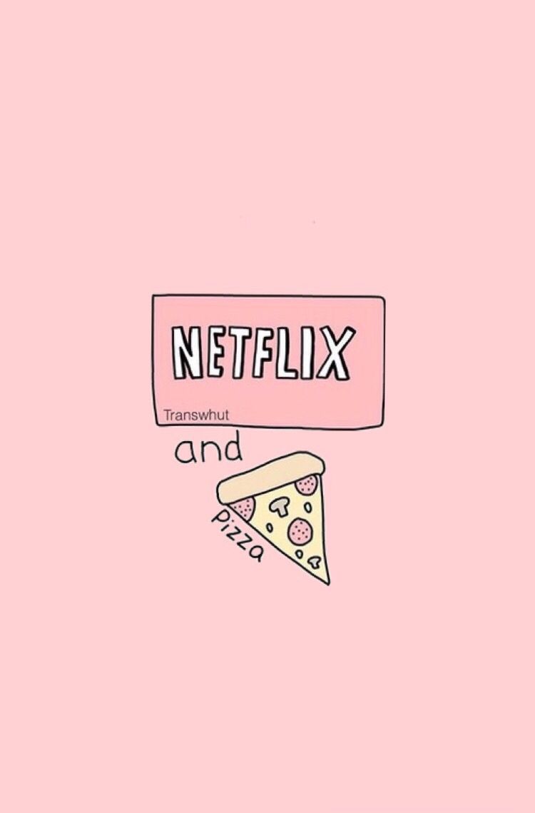 Pink Netflix Wallpapers