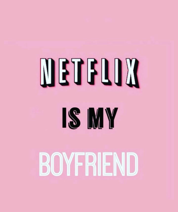 Pink Netflix Wallpapers