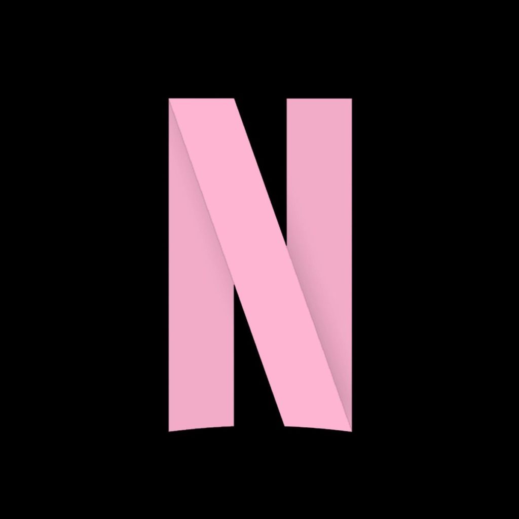 Pink Netflix Wallpapers