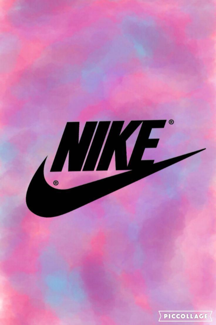 Pink Nike Logo Wallpapers