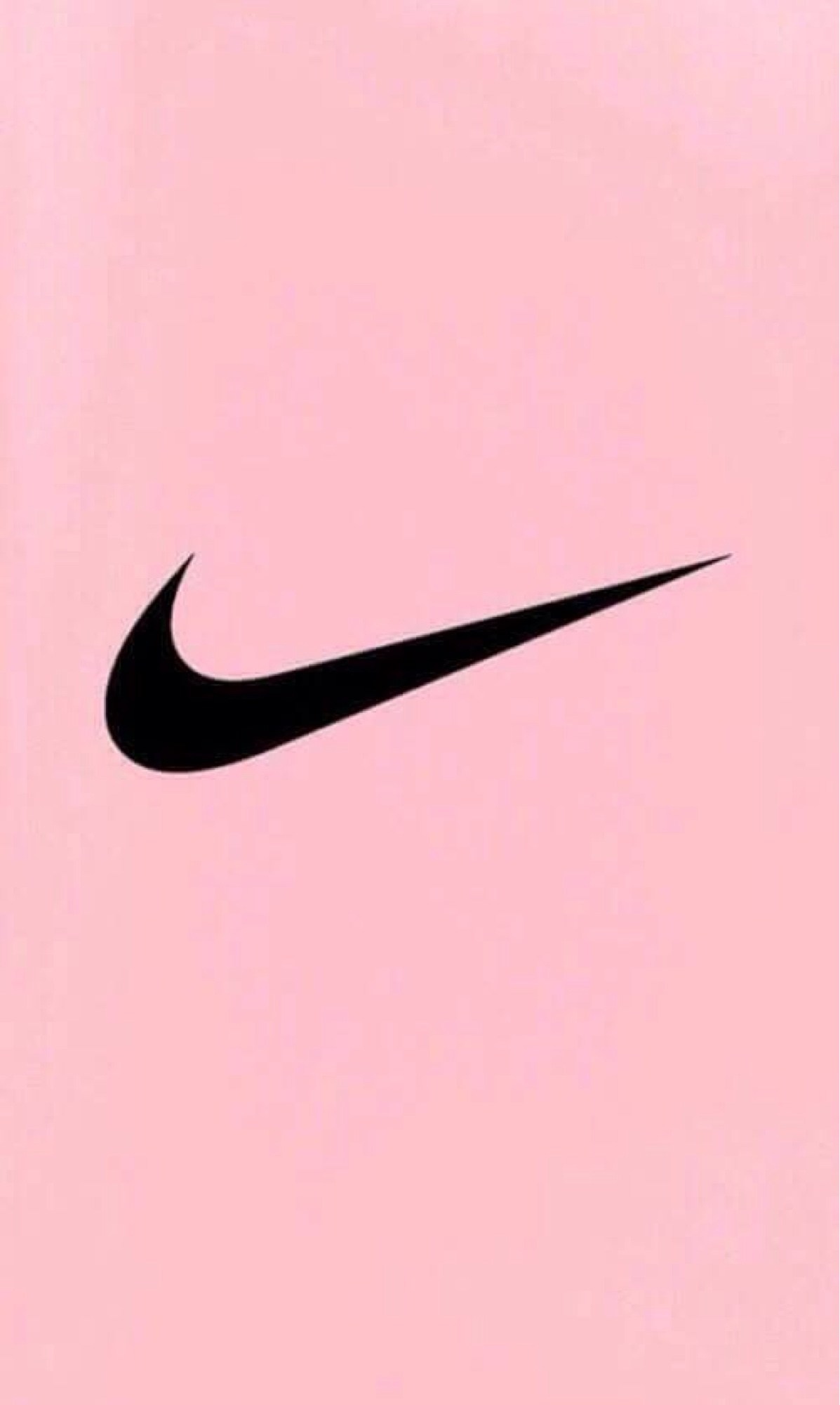 Pink Nike Logo Wallpapers