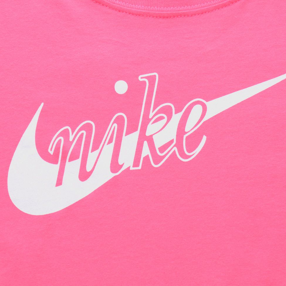 Pink Nike Logo Wallpapers