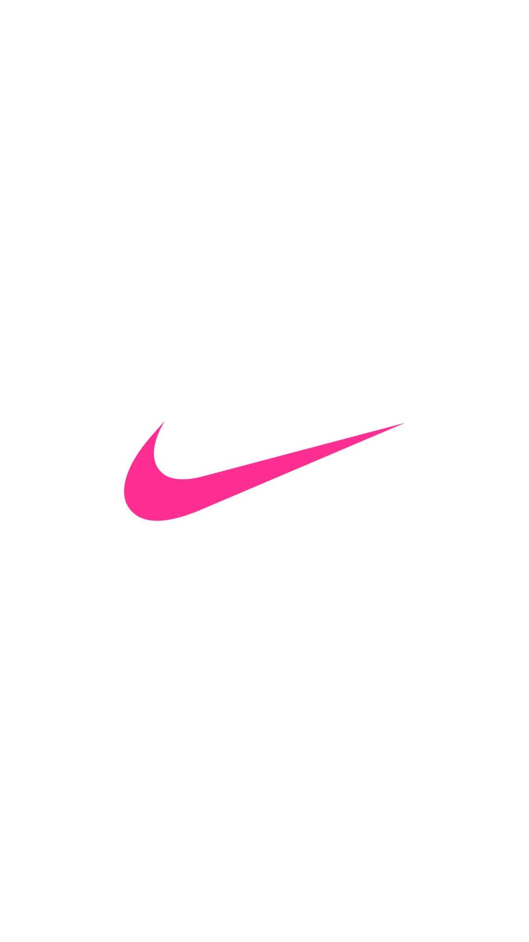 Pink Nike Logo Wallpapers