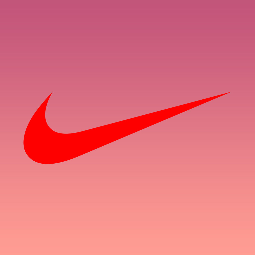 Pink Nike Logo Wallpapers