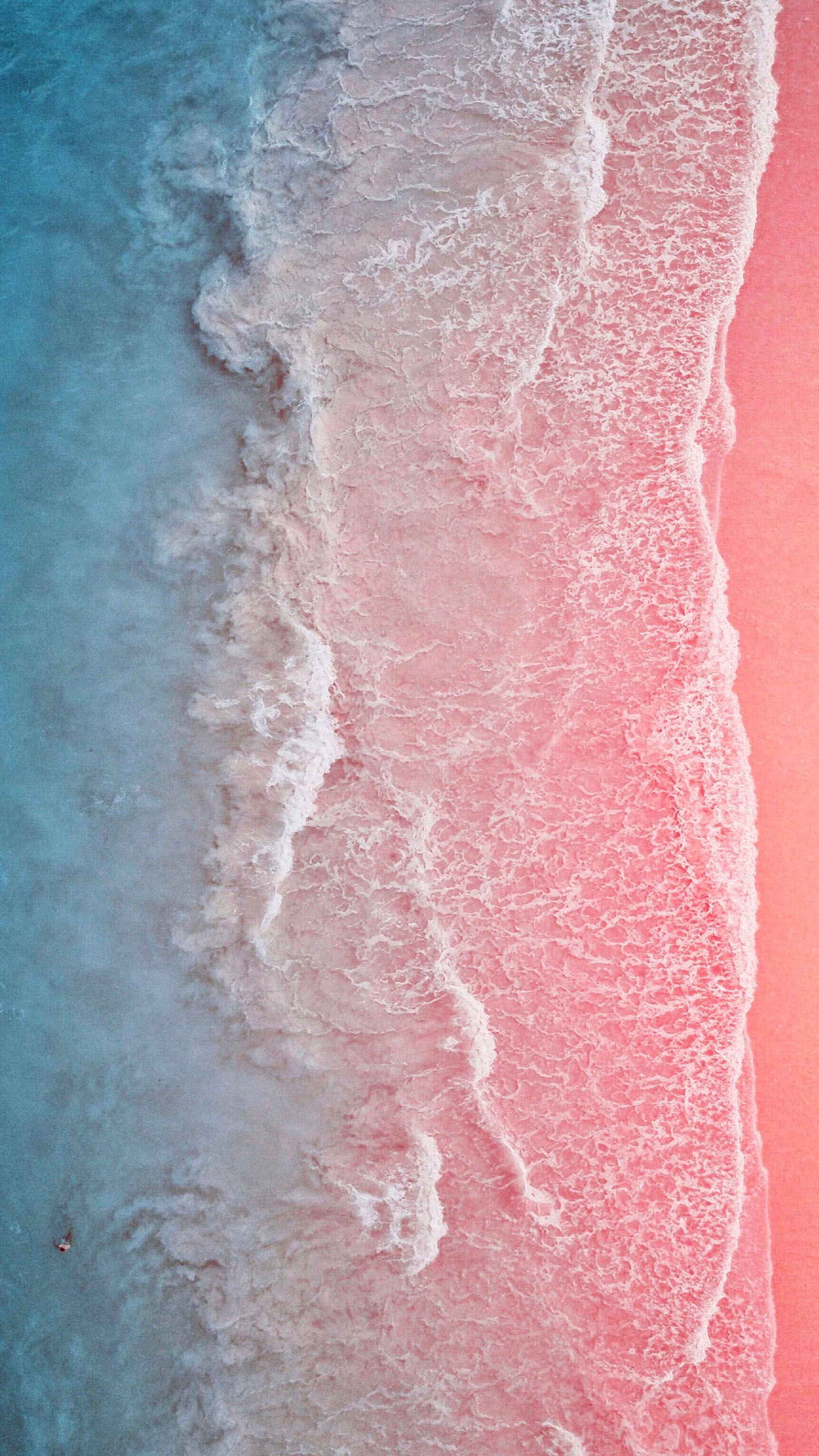 Pink Ocean Wallpapers