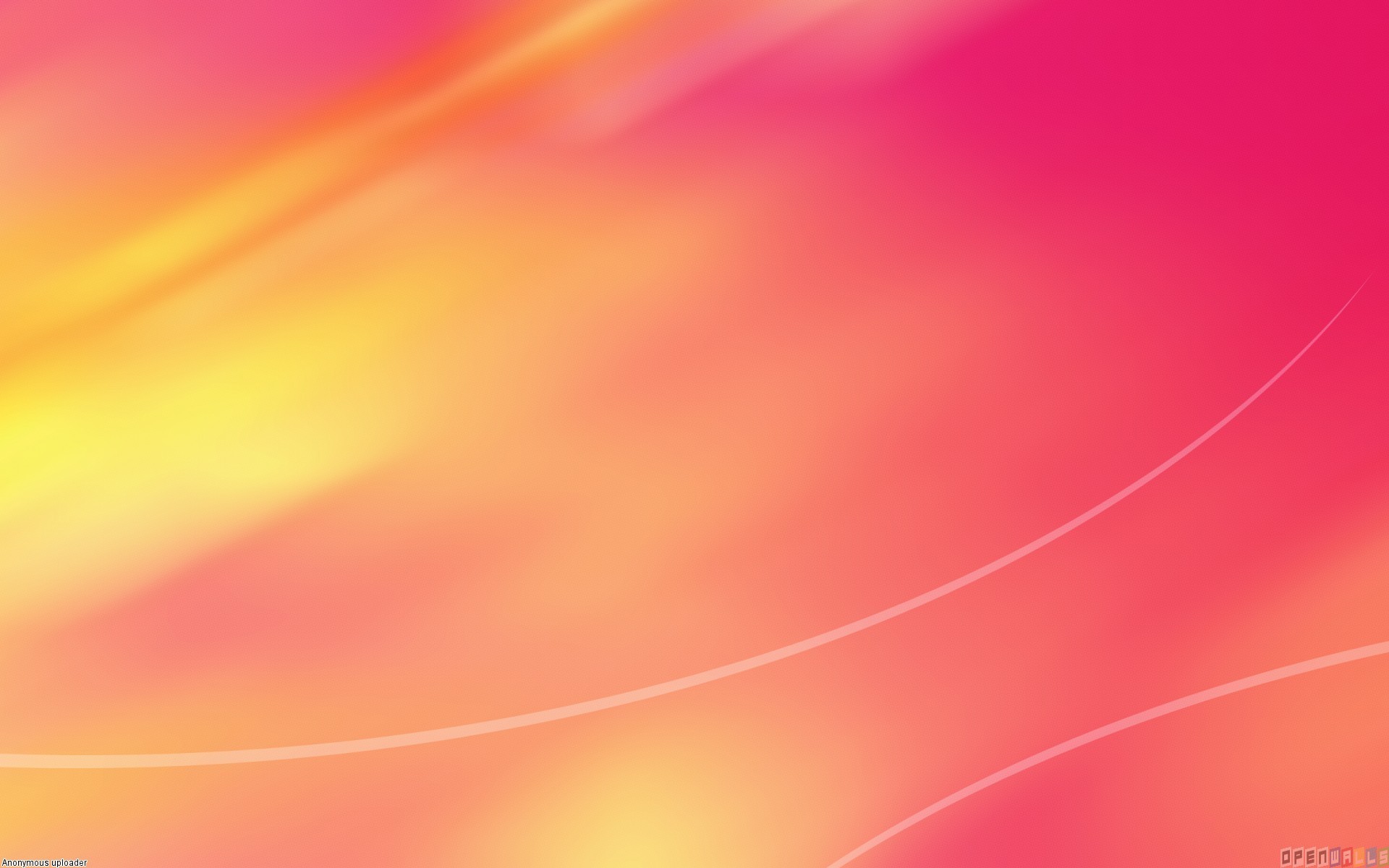 Pink Orange Wallpapers