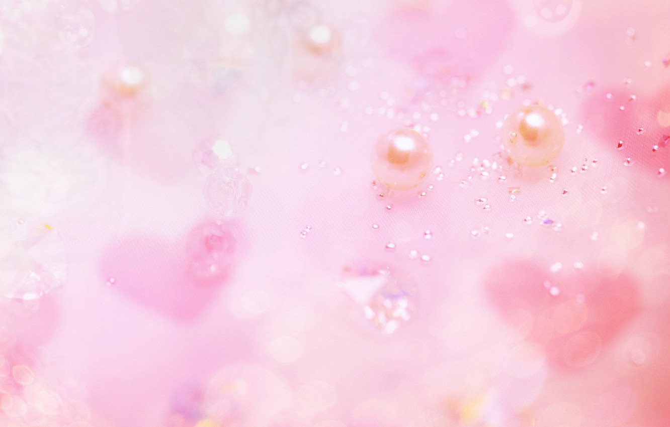 Pink Pearl Wallpapers