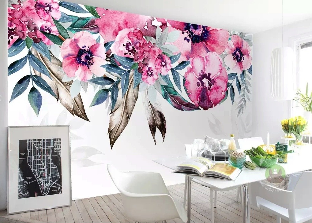 Pink Peonies Flower Wallpapers