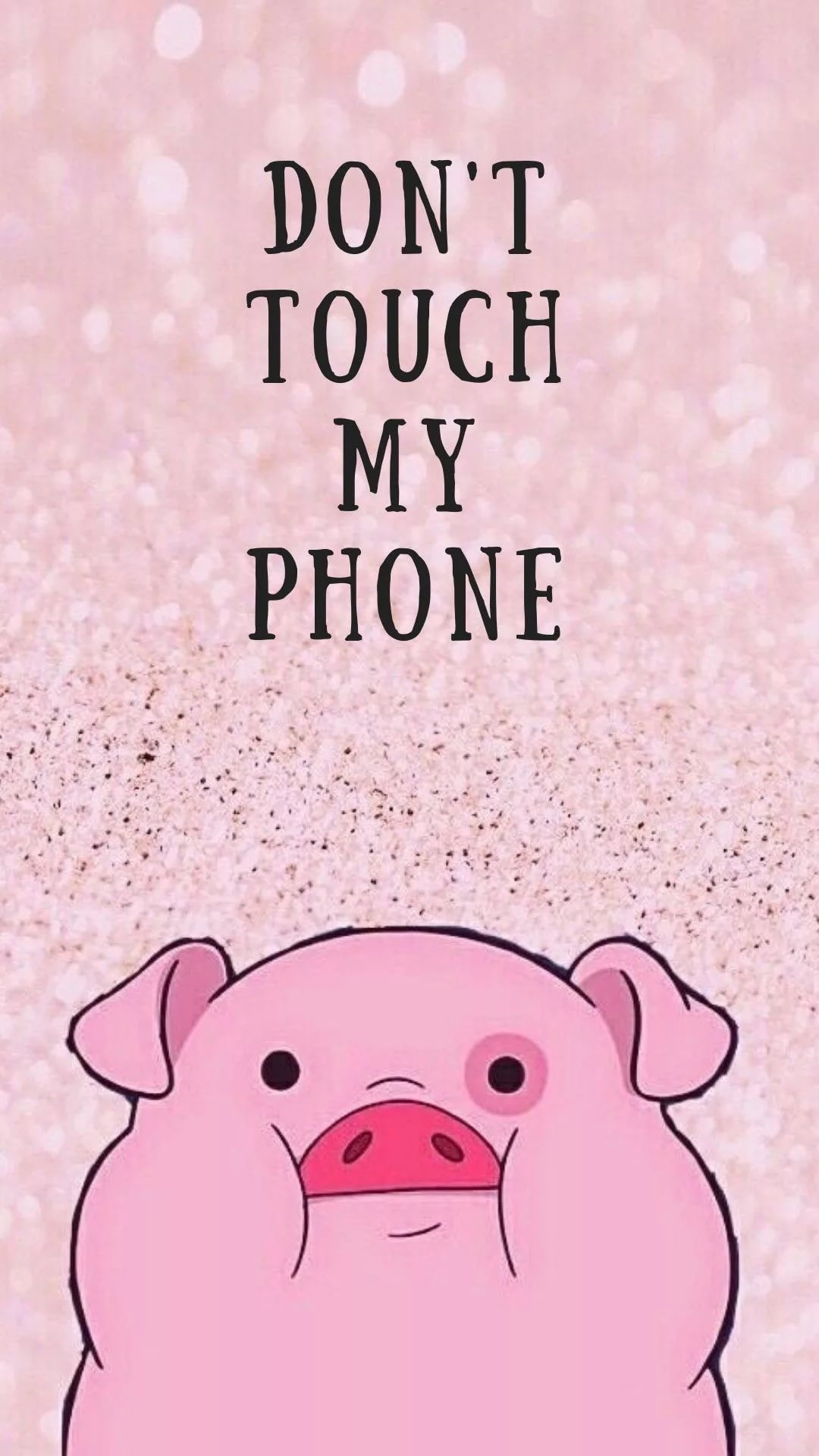 Pink Piggy Wallpapers