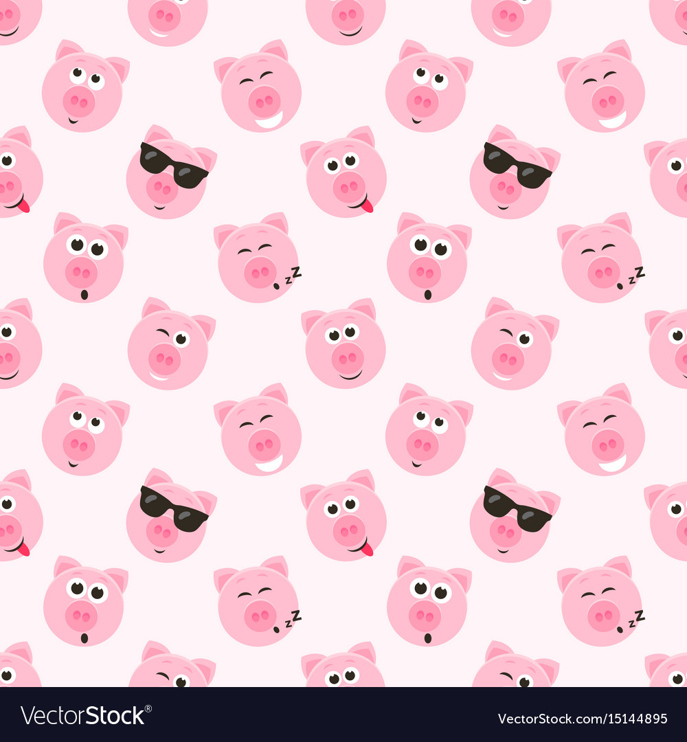 Pink Piggy Wallpapers