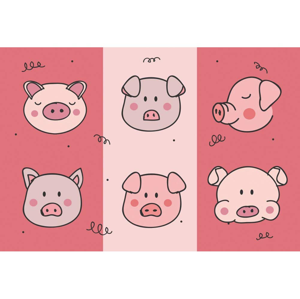 Pink Piggy Wallpapers