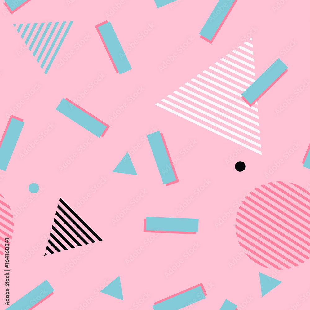 Pink Pop Art Wallpapers