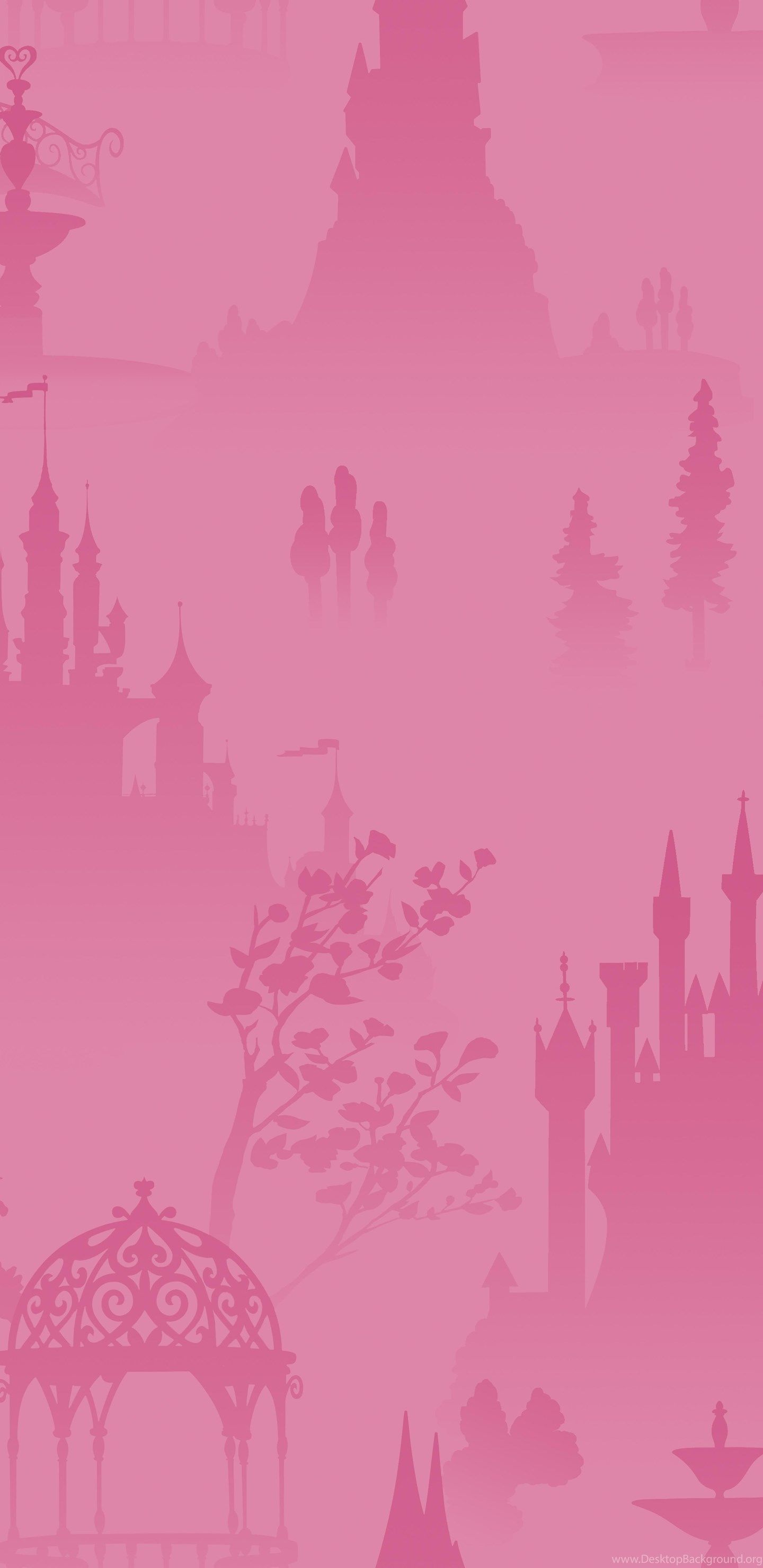 Pink Princess Wallpapers