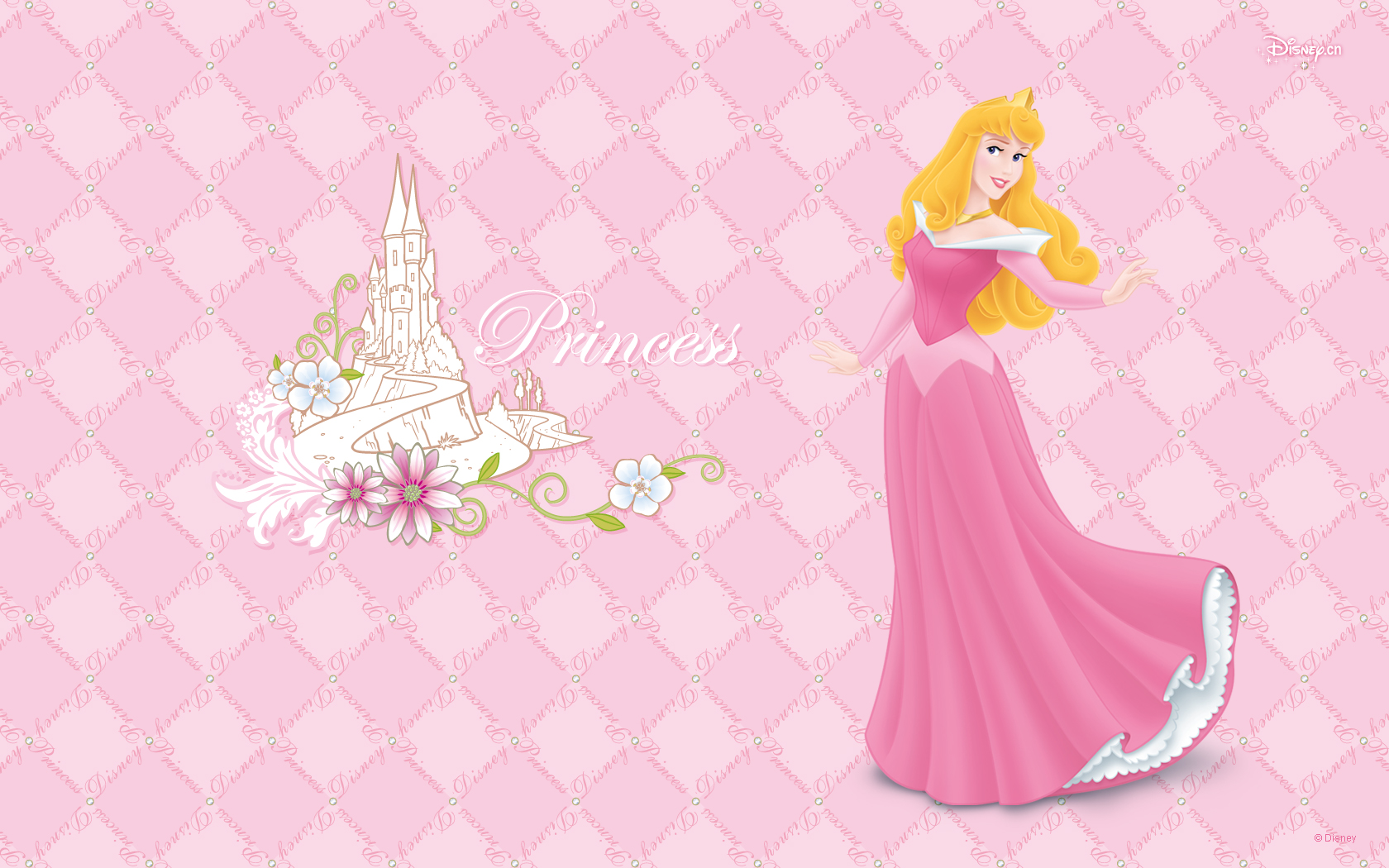 Pink Princess Wallpapers